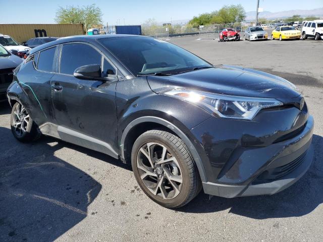 Vin: jtnkhmbx9k1052853, lot: 56744765, toyota c-hr xle 20194