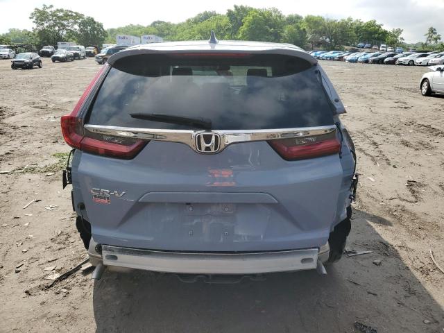 2021 HONDA CR-V EXL 7FARW1H83ME012967
