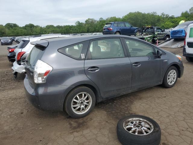 Vin: jtdzn3eu7d3248420, lot: 58791355, toyota prius 20133