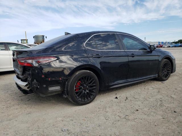 Vin: 4t1g11ak6pu781493, lot: 57323075, toyota camry se night shade 20233