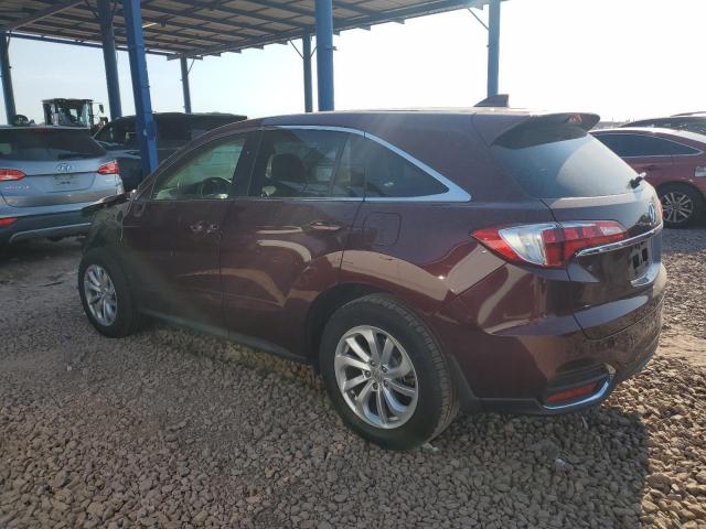 2017 ACURA RDX TECHNO 5J8TB4H54HL021539
