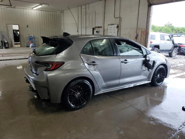 Vin: jtnabaae3pa003912, lot: 55025525, toyota gr corolla core 20233