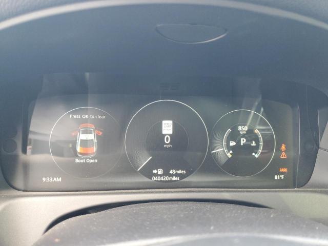 2018 JAGUAR XF R - SPO SAJBF4EV7JCY55962