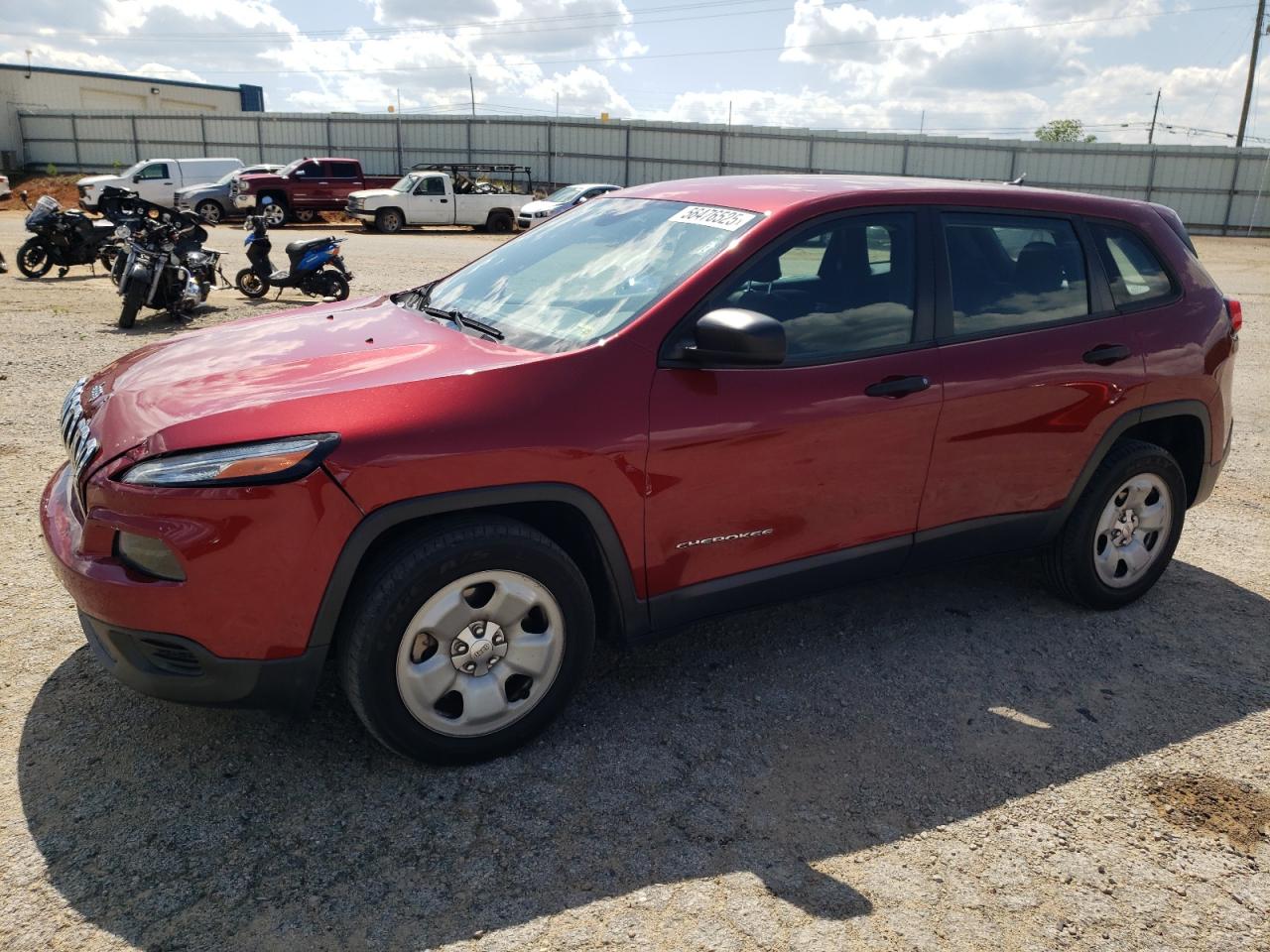 JEEP GRAND CHEROKEE SPORT