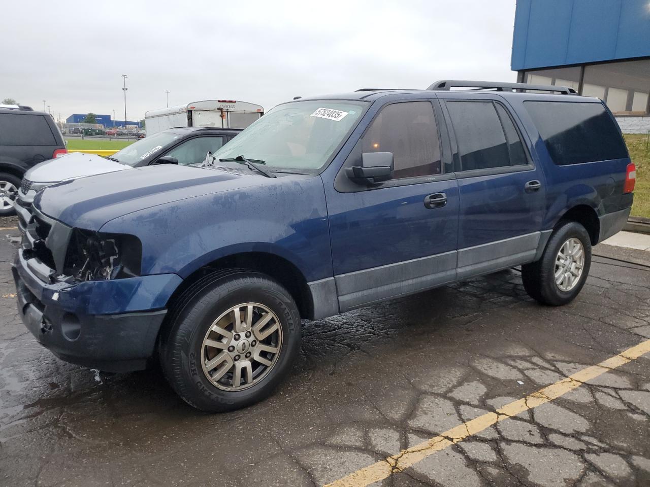 FORD EXPEDITION EL XL