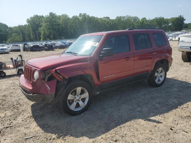 JEEP PATRIOT SP