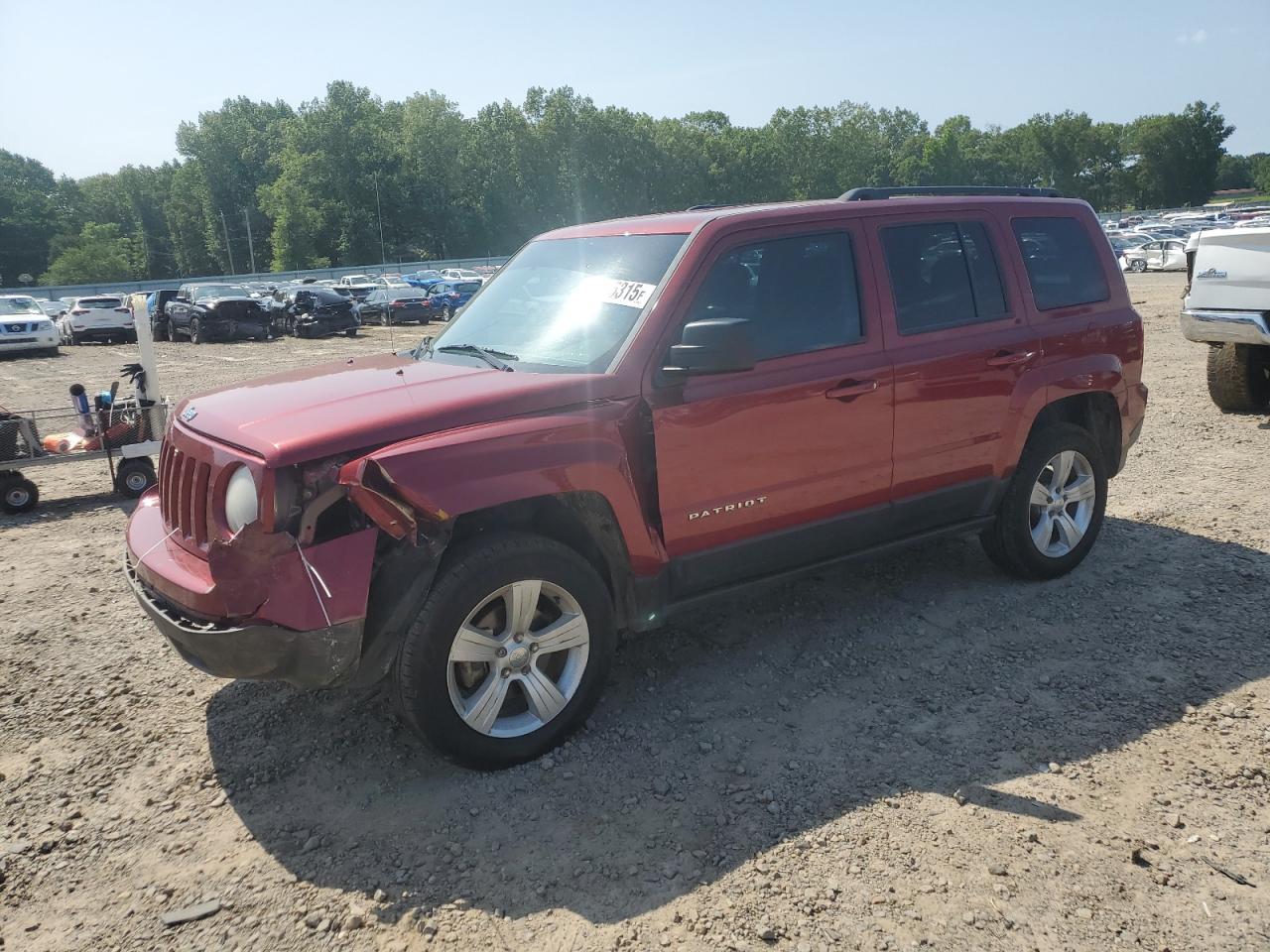 JEEP PATRIOT SPORT