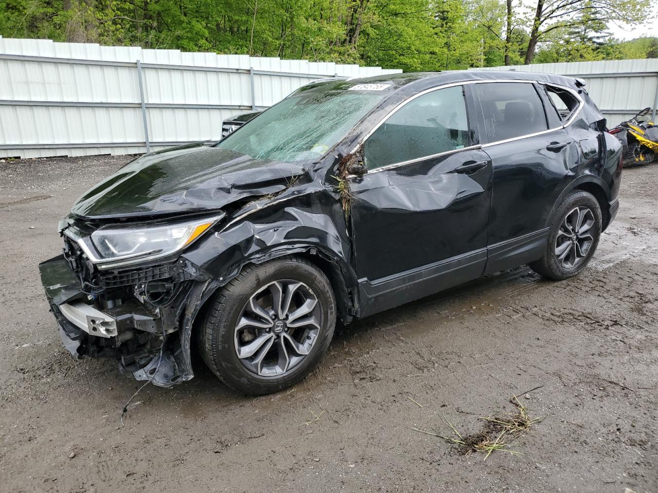HONDA CR-V EX