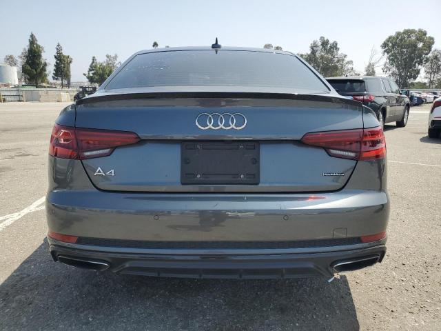 2019 AUDI A4 PREMIUM - WAUENAF47KA011630