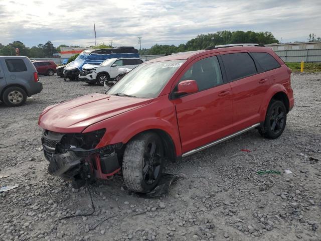 Vin: 3c4pdcgb7lt270880, lot: 55449385, dodge journey crossroad 2020 img_1