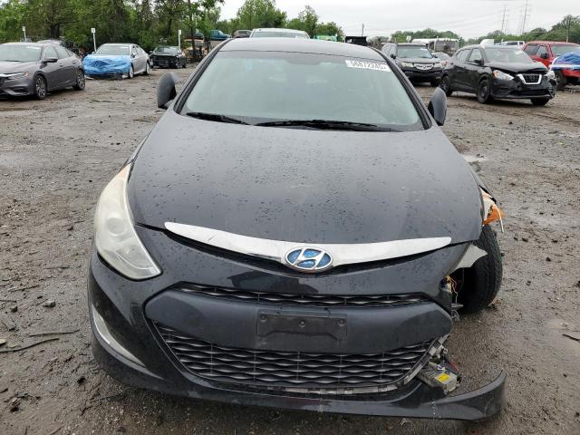 2013 HYUNDAI SONATA HYB - KMHEC4A40DA079106