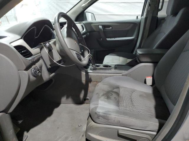 2016 CHEVROLET TRAVERSE L 1GNKVFED0GJ321072