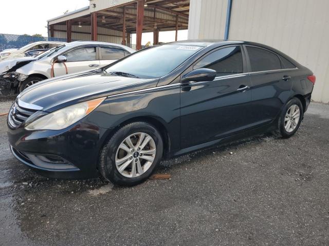 Vin: 5npeb4ac1eh921363, lot: 57398555, hyundai sonata gls 2014 img_1