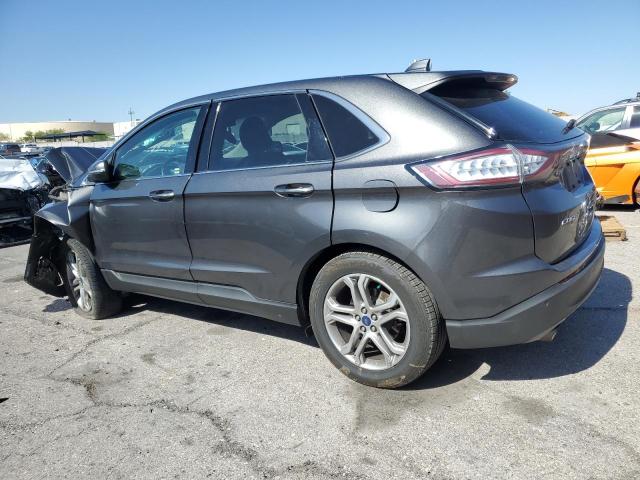 Vin: 2fmpk3k95jbb07952, lot: 58040745, ford edge titanium 20182