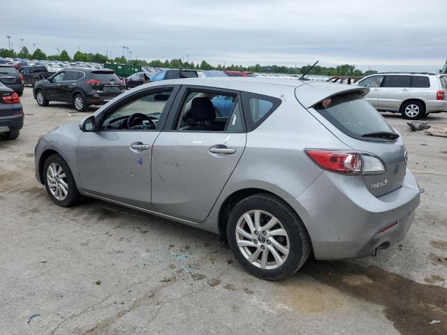 Vin: jm1bl1l7xd1824103, lot: 58460675, mazda 3 i 20132