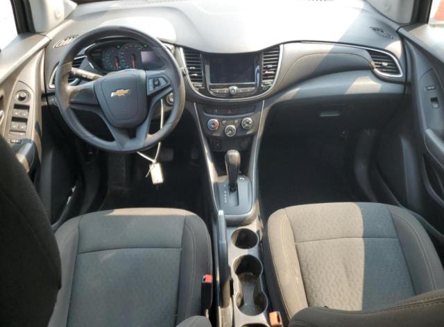 2018 CHEVROLET TRAX LS KL7CJNSB3JB582393