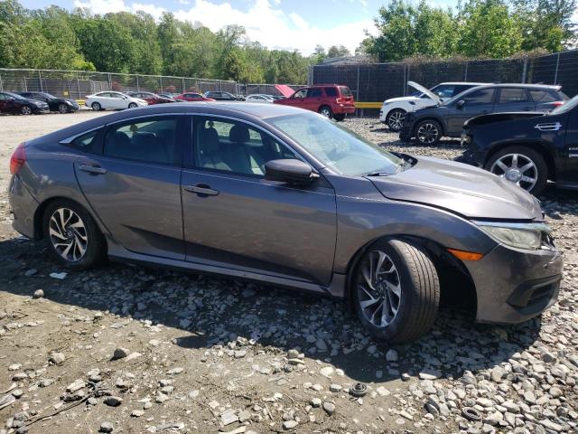 Vin: 2hgfc2f78gh519175, lot: 55781245, honda civic ex 20164