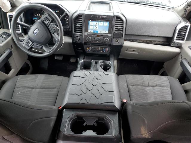 2018 FORD F150 SUPERCREW 1FTEW1EP6JKF00427