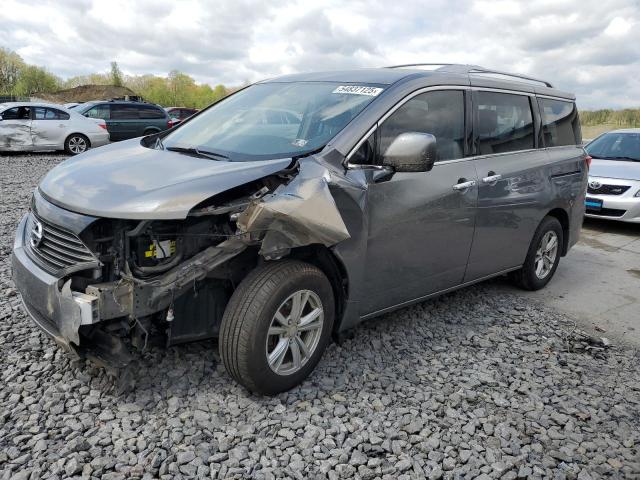 Vin: jn8ae2kp6f9130661, lot: 54837125, nissan quest s 2015 img_1