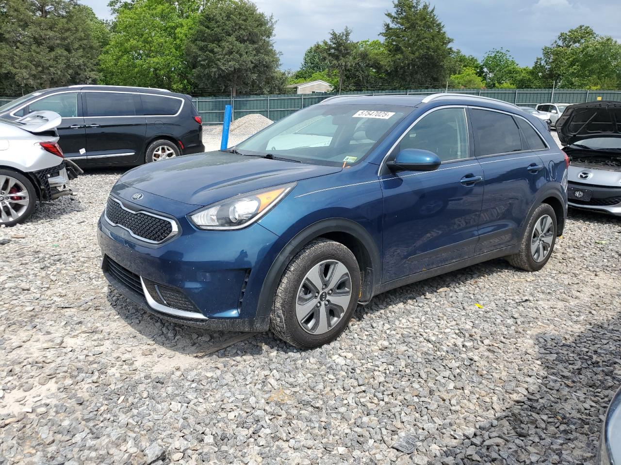 KIA NIRO FE