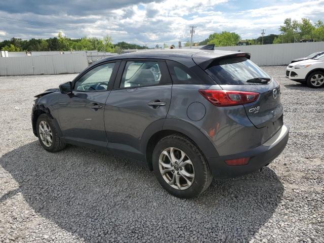 Vin: jm1dkfb77k0447694, lot: 58803525, mazda cx-3 sport 20192