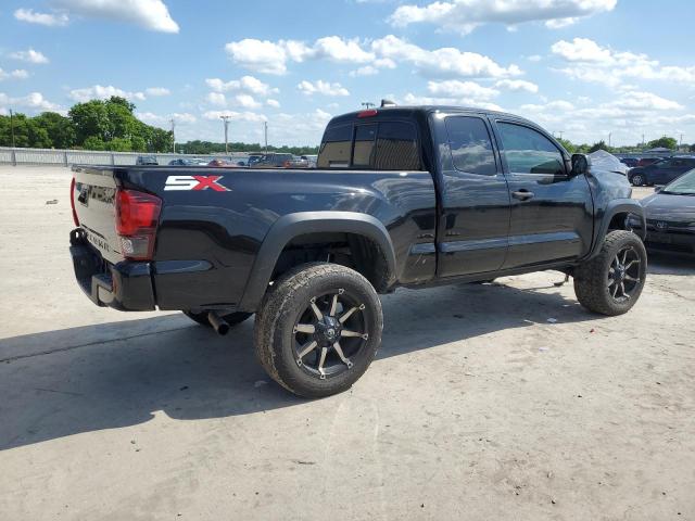 Vin: 3tyrx5gn8mt010297, lot: 55313525, toyota tacoma access cab 20213