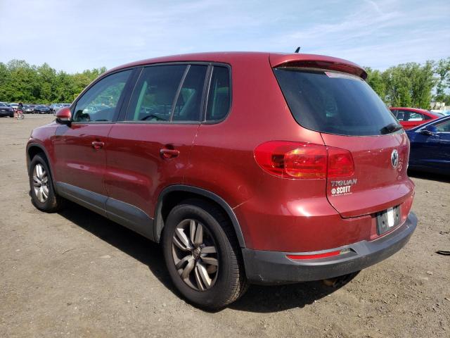 Vin: wvgav7axxcw005665, lot: 58413145, volkswagen tiguan s 20122