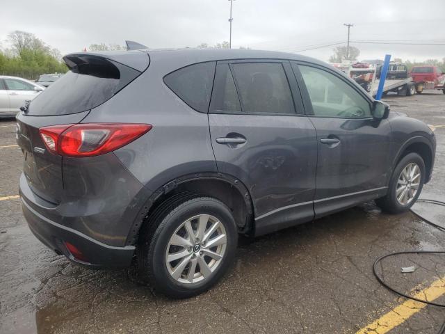 Vin: jm3ke4cy9g0917247, lot: 55603745, mazda cx-5 touring 20163