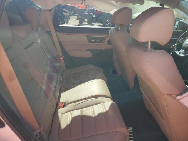 2022 HONDA CR-V EXL - 5J6RW1H88NL001824