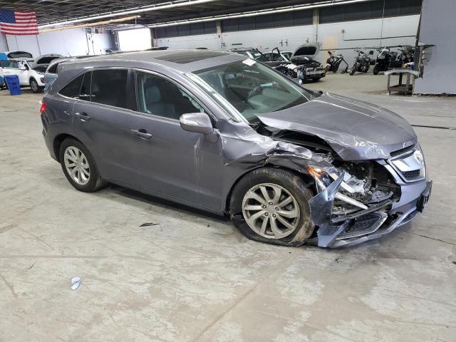 Vin: 5j8tb4h56hl031327, lot: 55876625, acura rdx technology 20174