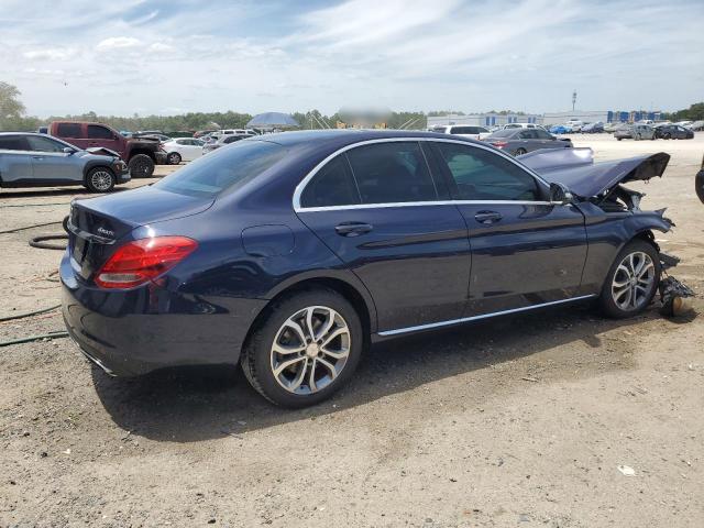 Vin: 55swf4kb2fu027188, lot: 55211215, mercedes-benz c-class 300 4matic 20153