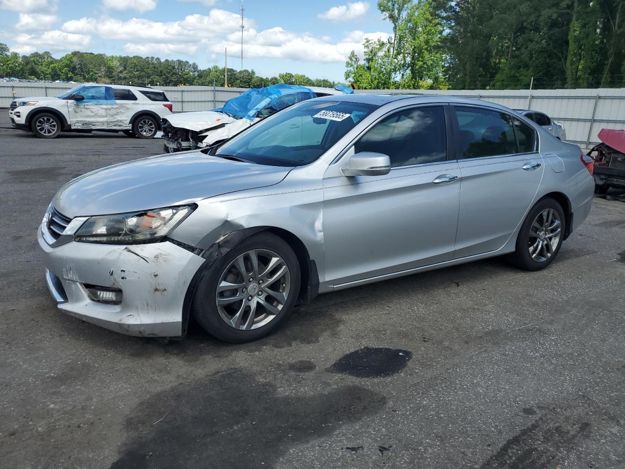 HONDA ACCORD EXL