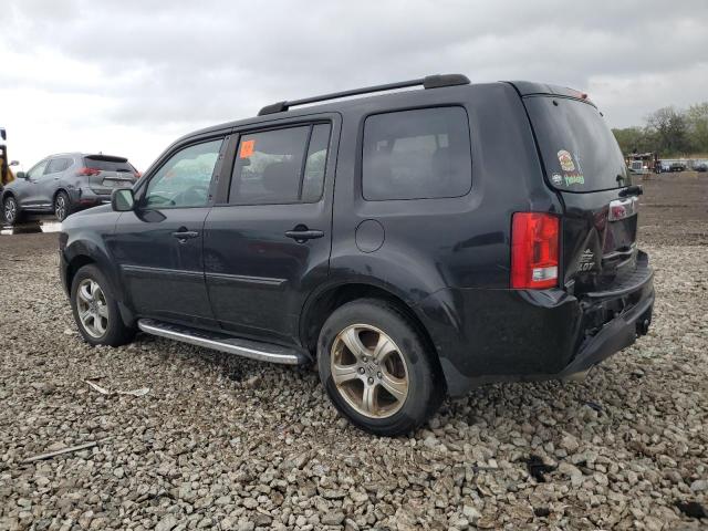 Vin: 5fnyf4h57db003395, lot: 55129895, honda pilot exl 20132