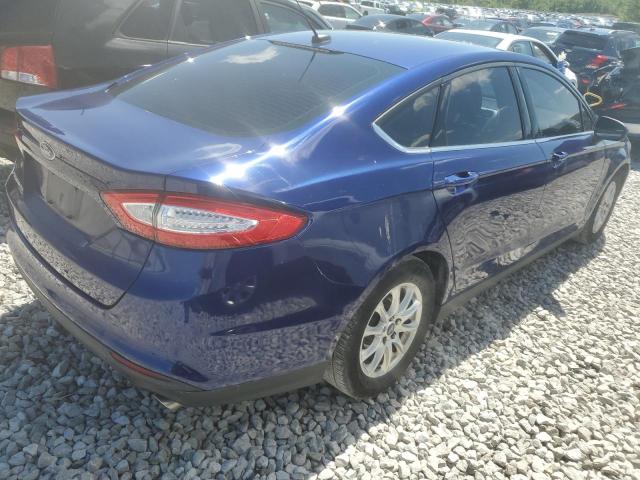 Vin: 3fa6p0g77fr262346, lot: 58492695, ford fusion s 20153