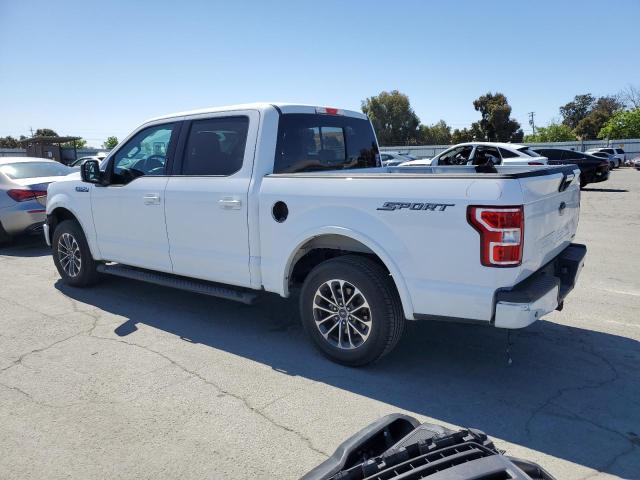 Vin: 1ftew1cp1jke24098, lot: 56553385, ford f-150 supercrew 20182