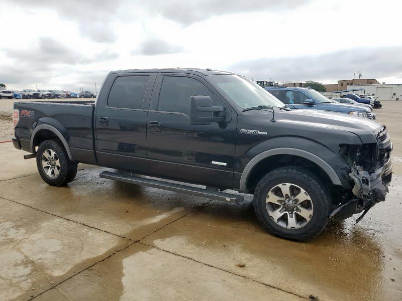Vin: 1ftfw1et1efa72461, lot: 55145745, ford f-150 supercrew 20144