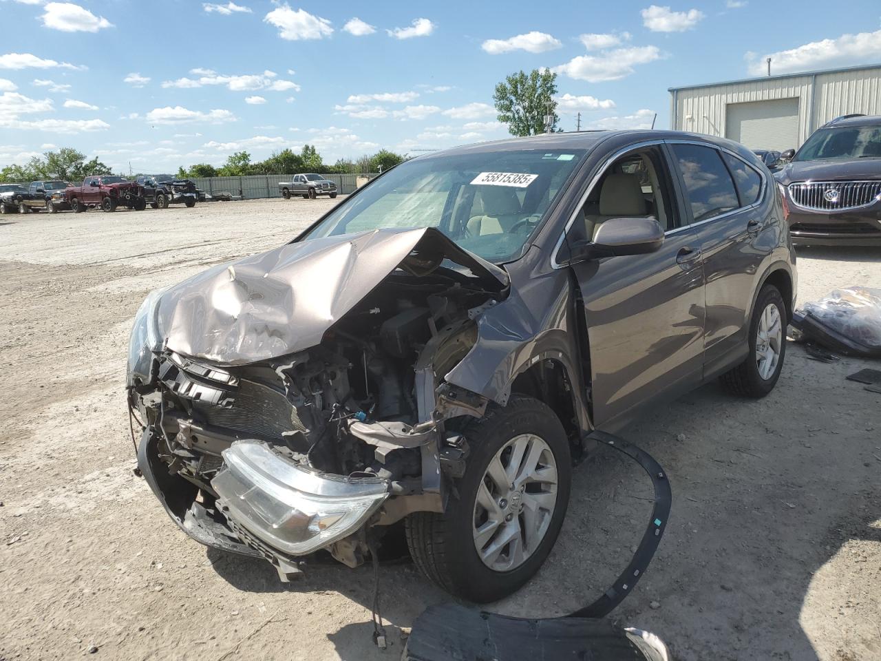 HONDA CR-V EX