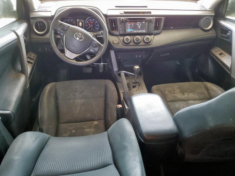 2017 TOYOTA RAV4 LE - 2T3ZFREV7HW396045