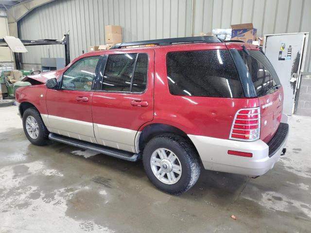MERCURY MOUNTAINEE 2005 brown  flexible fuel 4M2ZU66K35UJ04242 photo #3