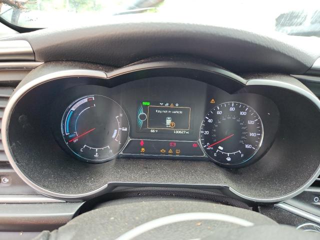 2015 KIA OPTIMA HYB - KNAGM4AD3F5082875