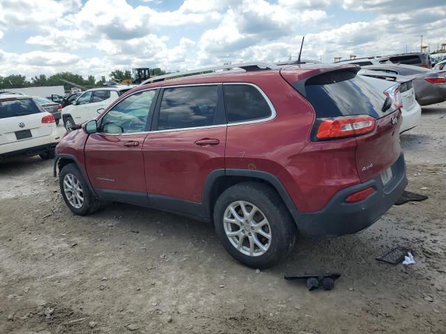 Vin: 1c4pjmcs6hw612311, lot: 58492755, jeep grand cher latitude 20172