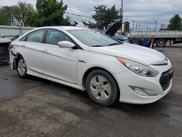 Vin: kmhec4a46ca038493, lot: 57847295, hyundai sonata hybrid 20124