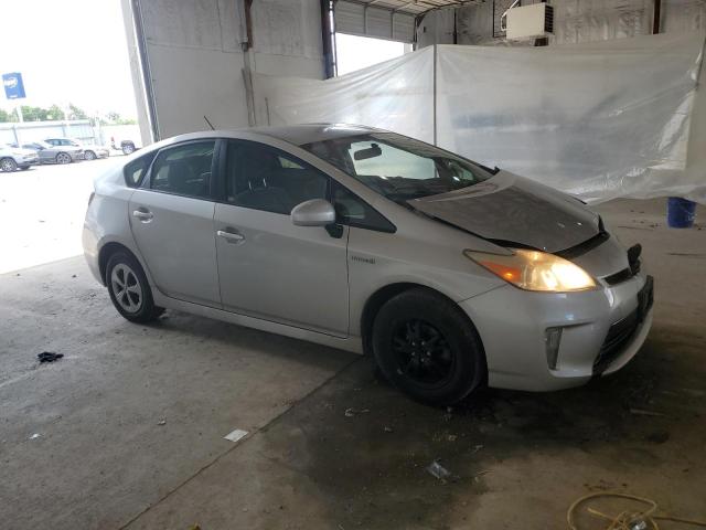 Vin: jtdkn3du7c1590009, lot: 57789535, toyota prius 20124