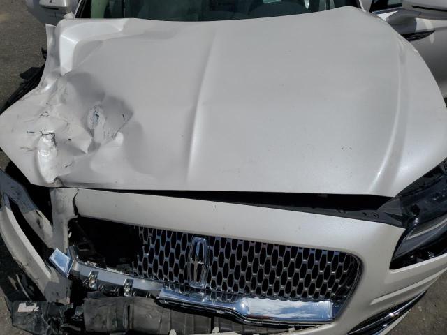 2019 LINCOLN NAUTILUS S 2LMPJ6K95KBL58383