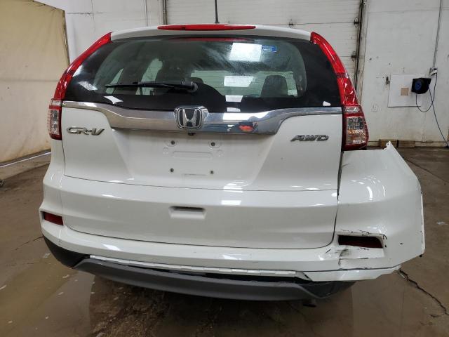2016 HONDA CR-V LX - 5J6RM4H37GL014031