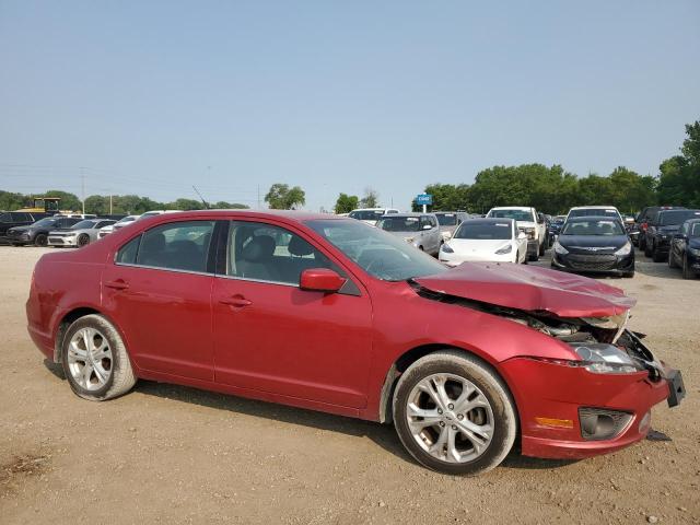 Vin: 3fahp0ha5cr294615, lot: 59132255, ford fusion se 20124