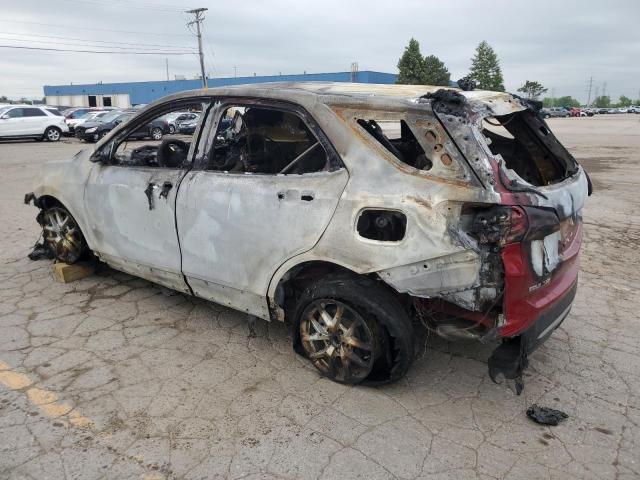 2023 CHEVROLET EQUINOX LT - 3GNAXUEG4PS134551