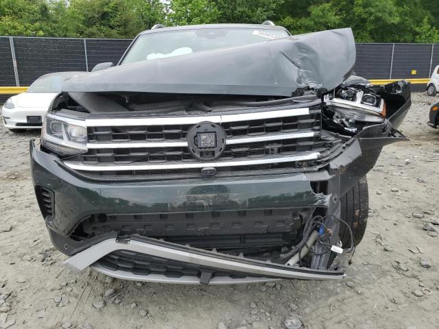 2021 VOLKSWAGEN ATLAS SEL 1V2TR2CA2MC513384