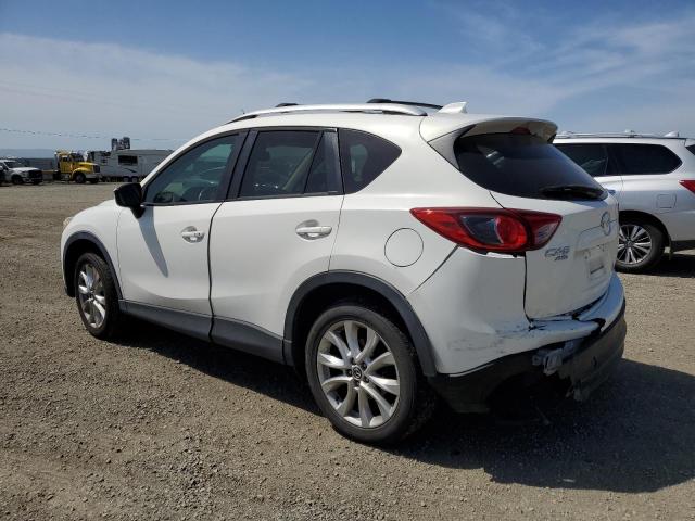 Vin: jm3ke4dy5f0533897, lot: 57398325, mazda cx-5 gt 20152