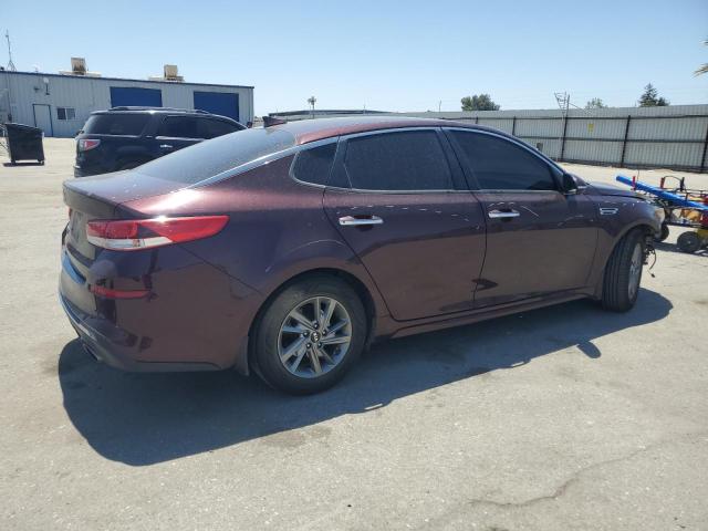 Vin: 5xxgt4l37kg338855, lot: 56357705, kia optima lx 20193
